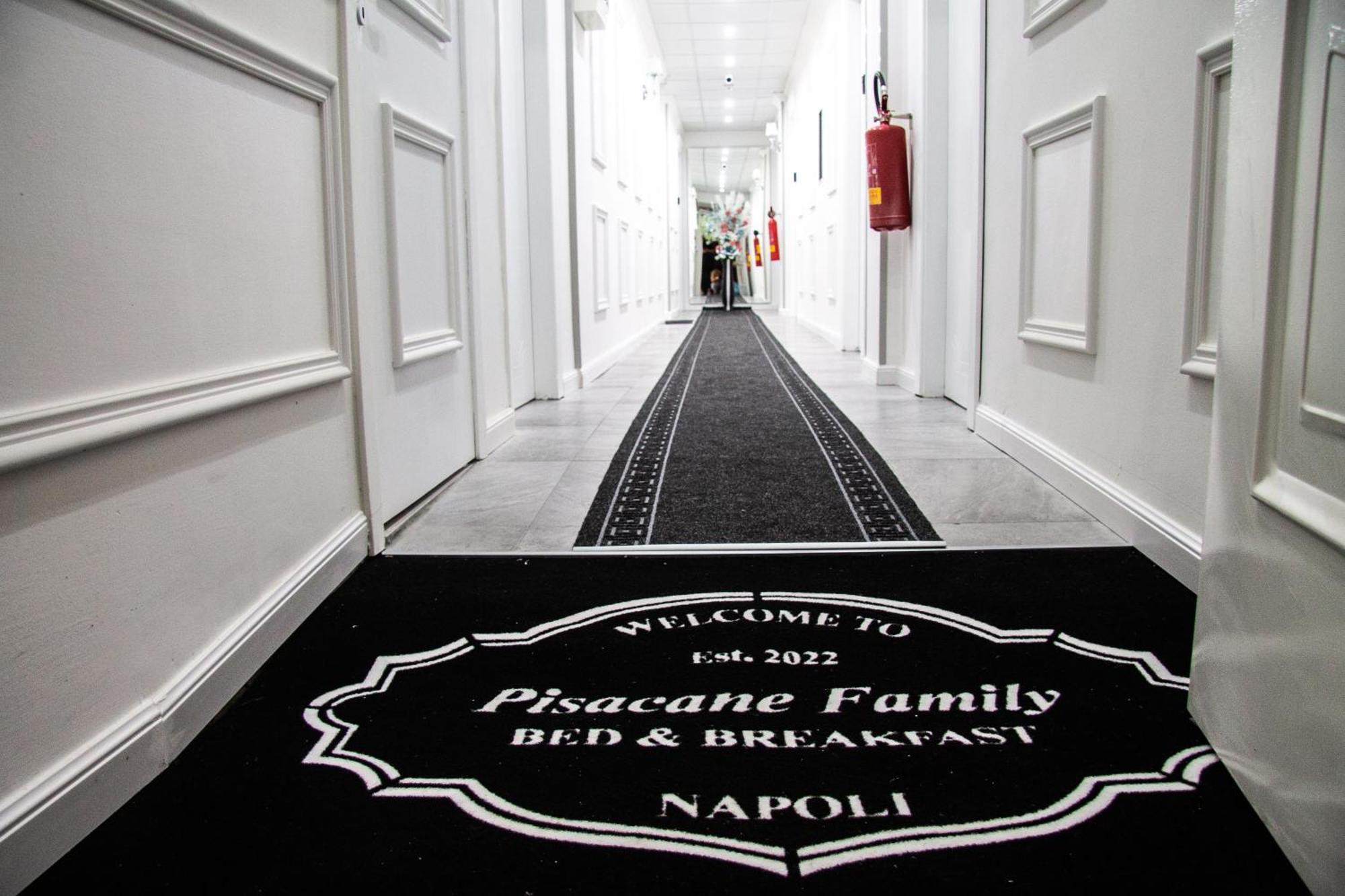 Pisacane Family Neapol Zewnętrze zdjęcie